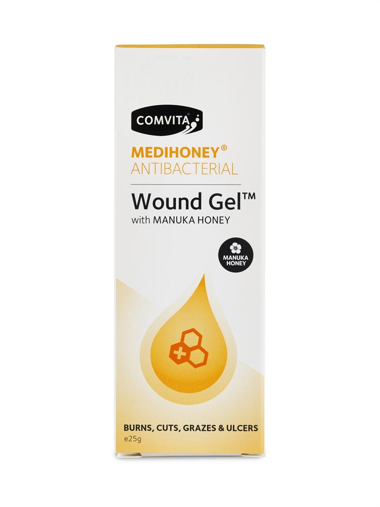 Medihoney Antibacterial Wound Gel