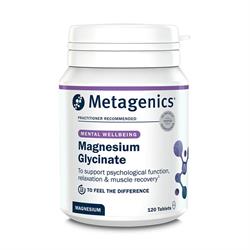 Metagenics Magnesium Glycinate Tablets