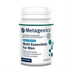Metagenics Multi Essentials for Men