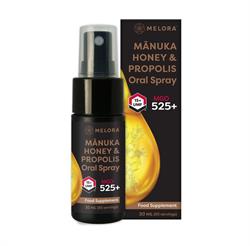 Melora Manuka Honey & Propolis Throat Spray