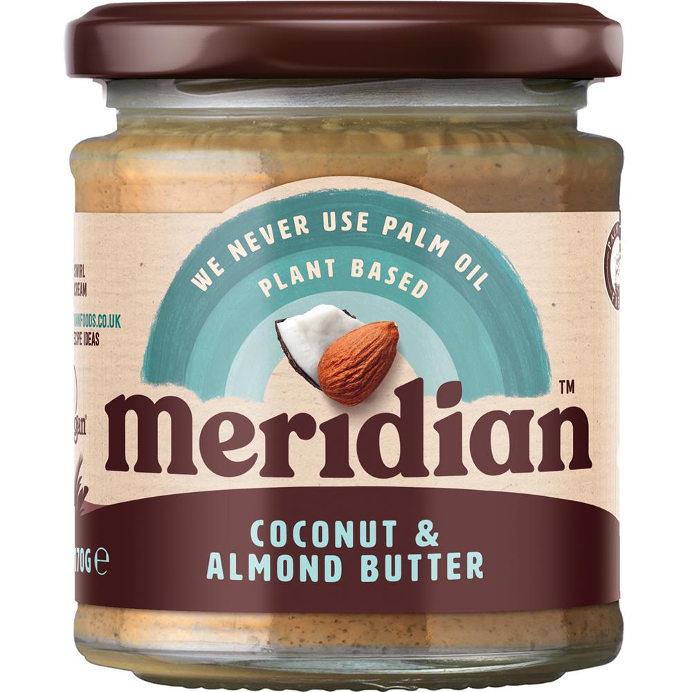 Meridian Coconut & Almond Butter