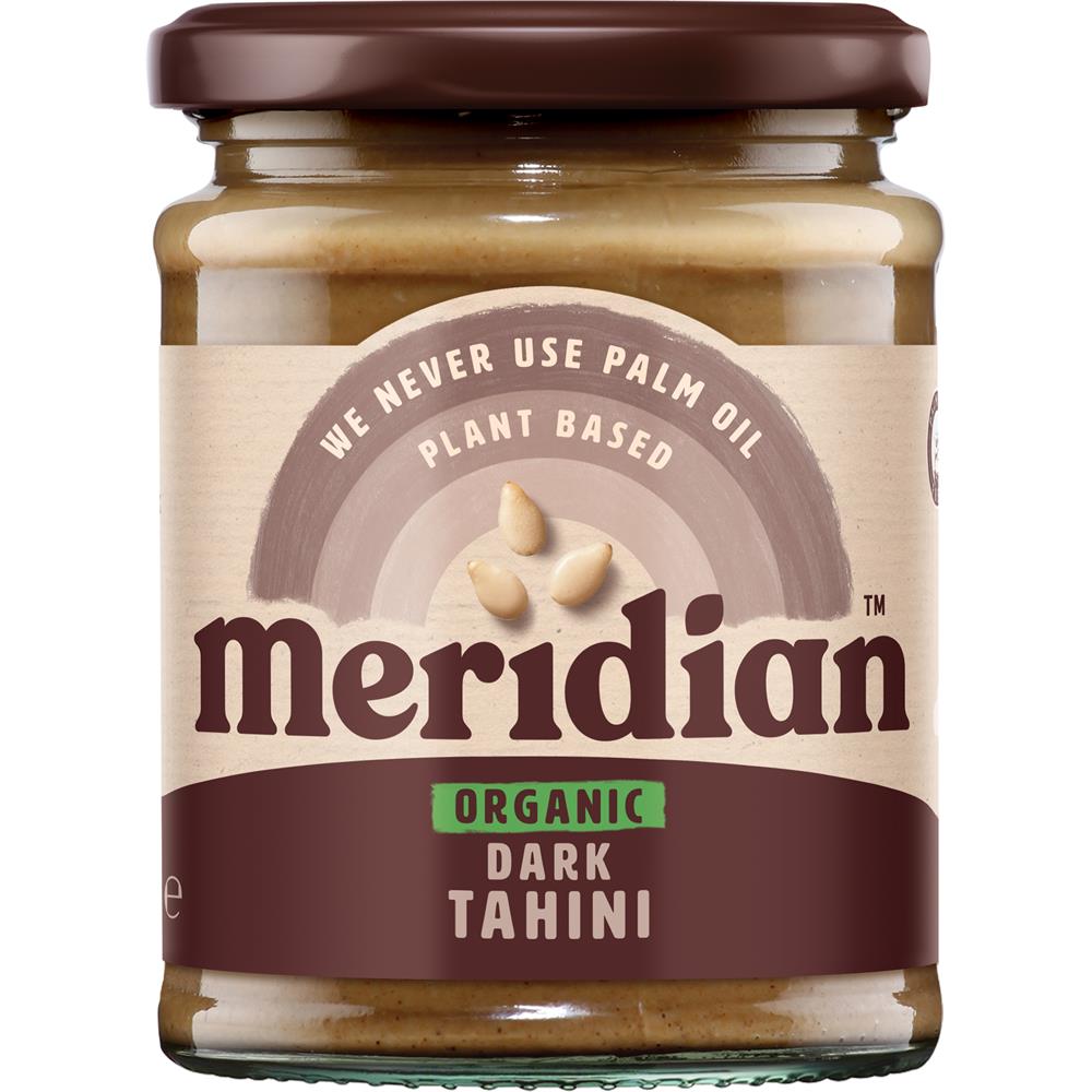 Meridian Organic Dark Tahini