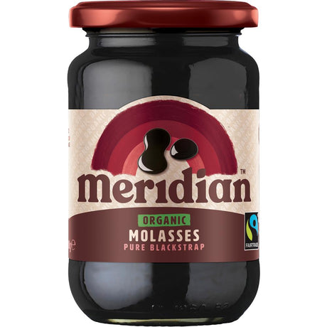 Meridian Organic Pure Blackstrap Molasses