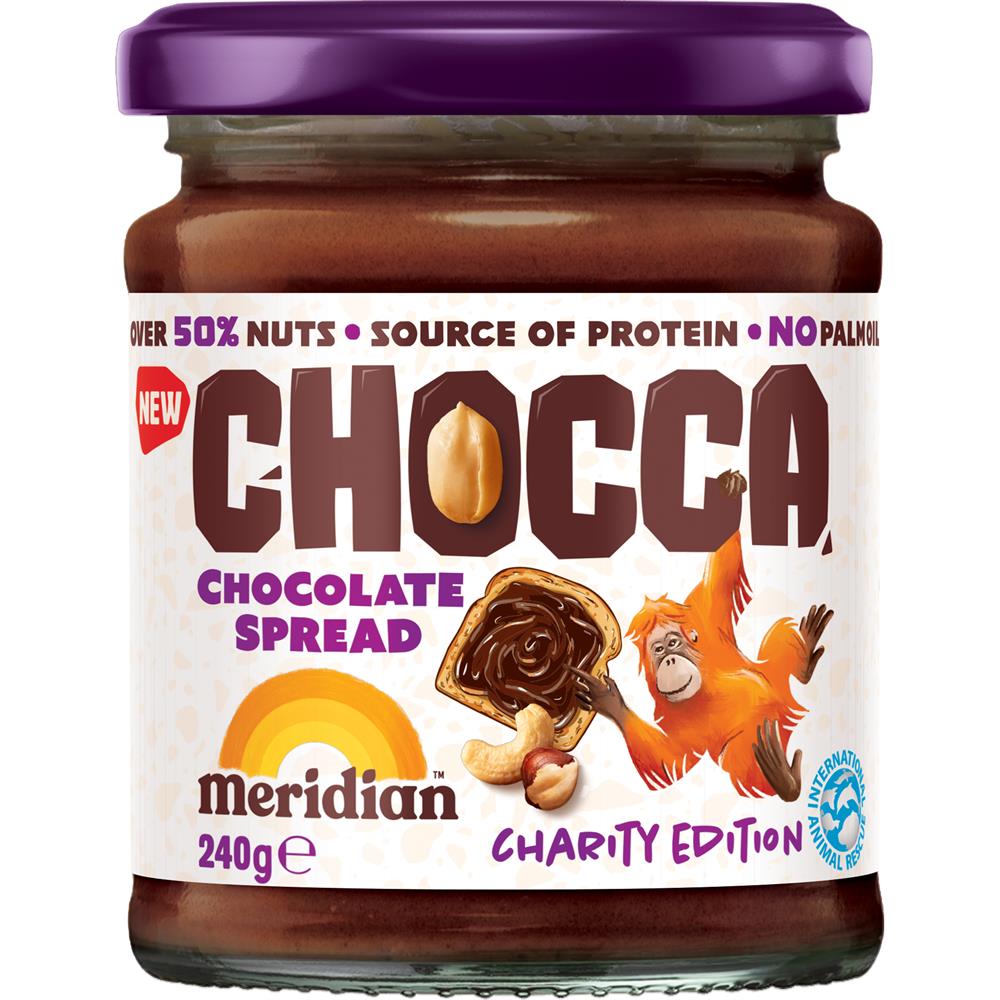 Meridian Chocca Smooth Chocolate Spread