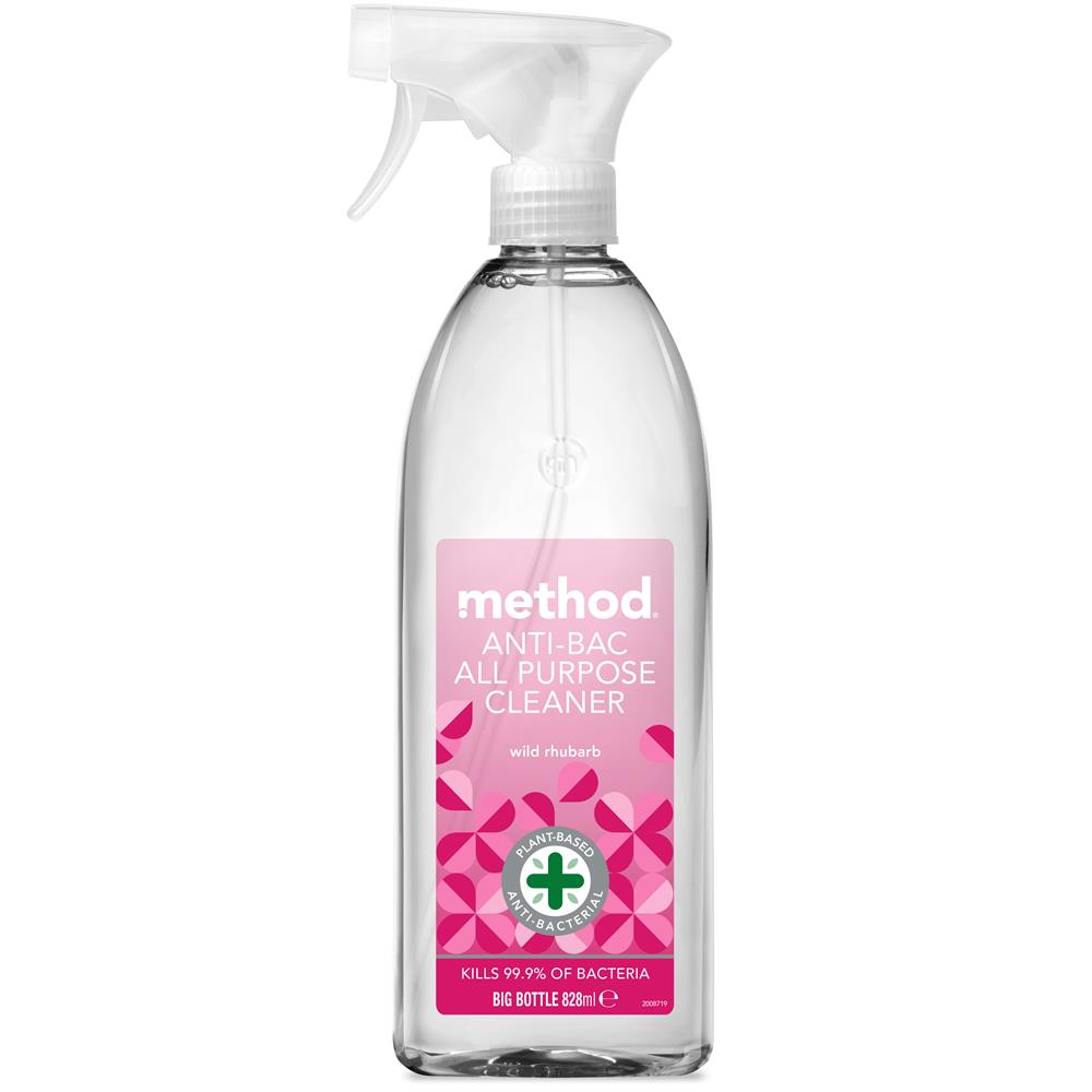 Method Anti-Bac Cleaner Wild Rhubarb