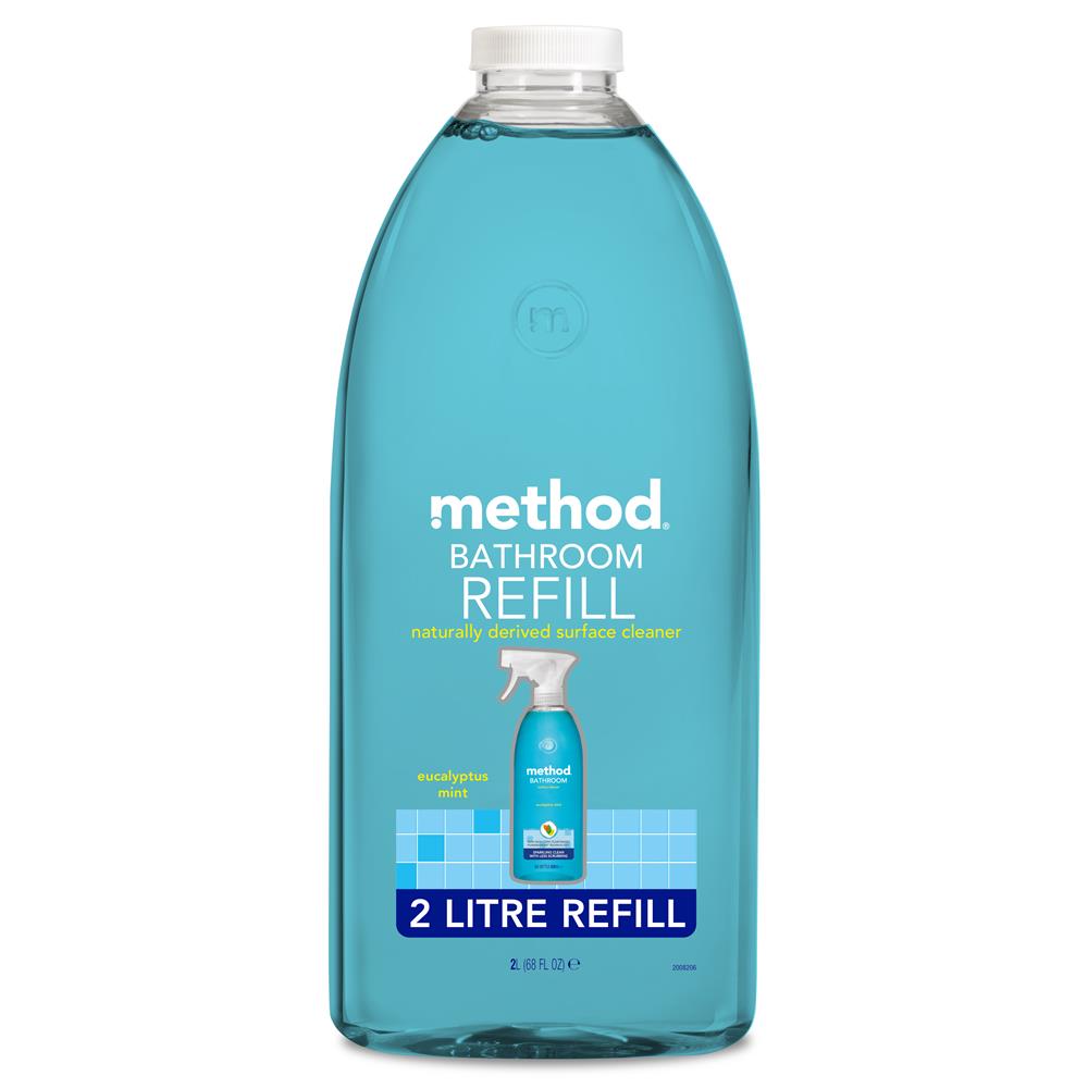 Method Bathroom Cleaner Refill