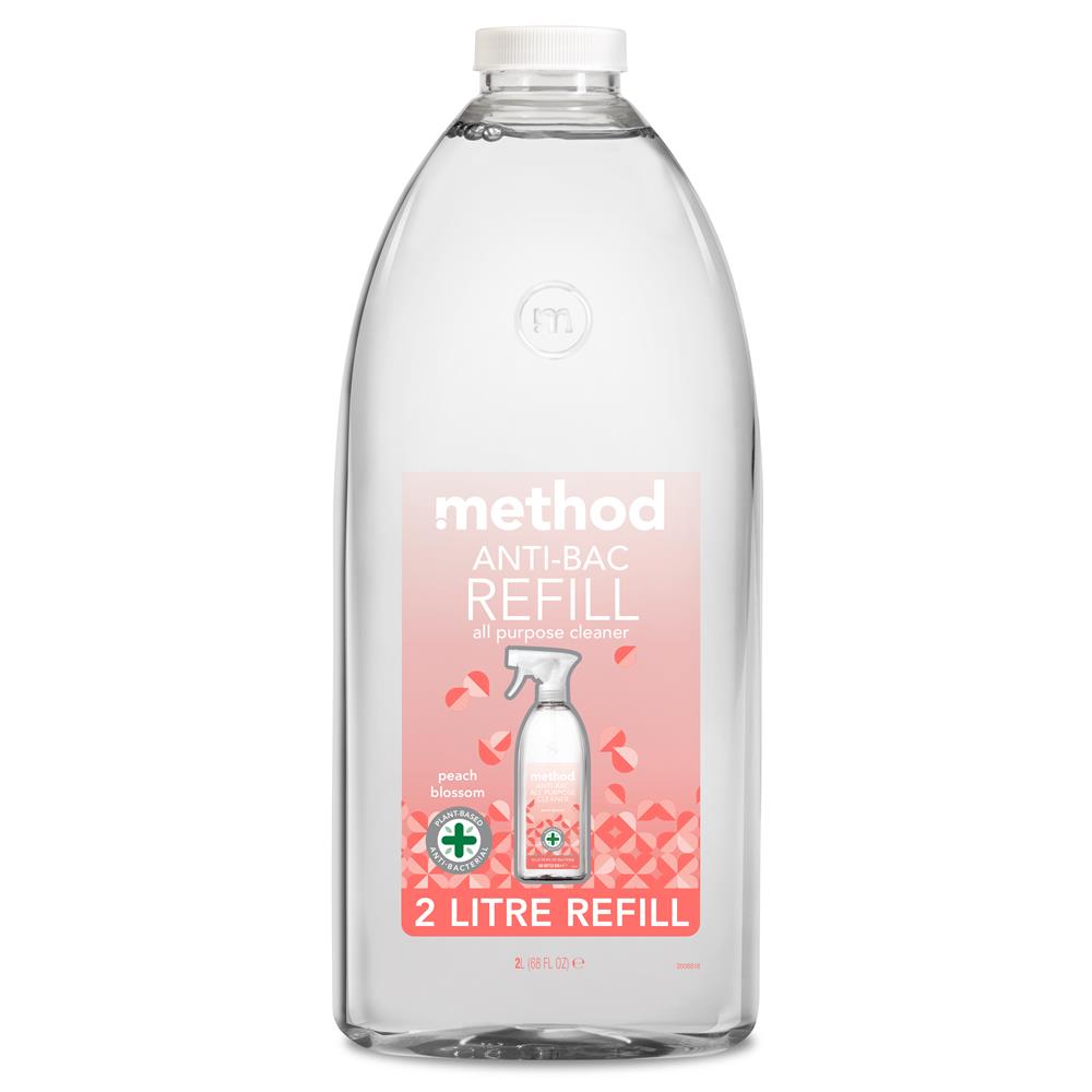 Method Antibac Peach Refill