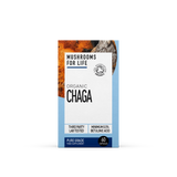 Mushrooms For Life Organic Chaga 60 Capsules