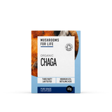 Mushrooms For Life Organic Chaga Powder 60g