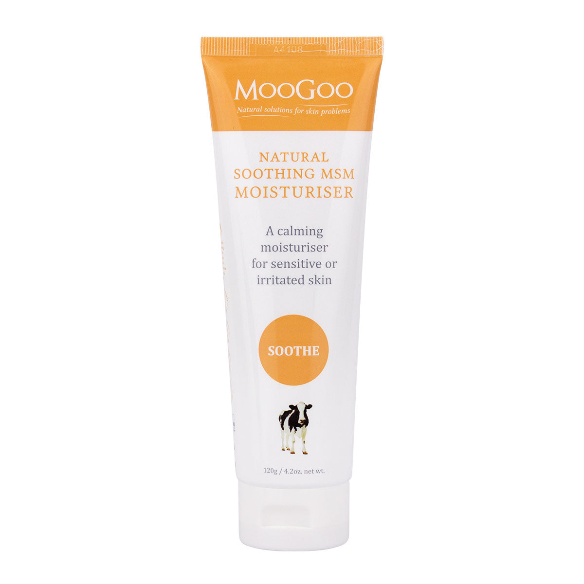 MooGoo Soothing MSM Moisturiser