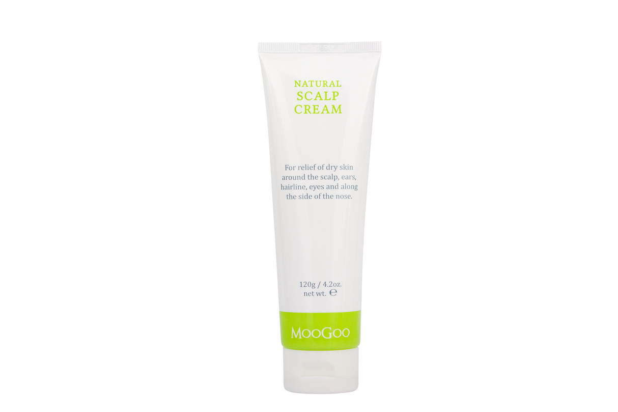 MooGoo Natural Scalp Cream