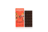 Montezuma's Chilli Bonkers Organic Dark Chilli Chocolate Bar 90g