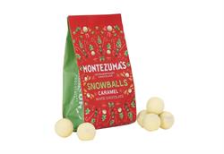 Montezumas Chocolate Caramel Snowballs