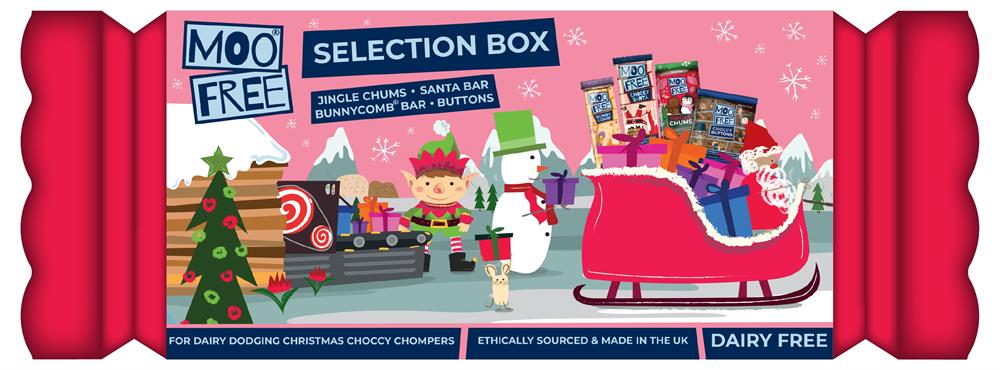 Moo Free Selection Box