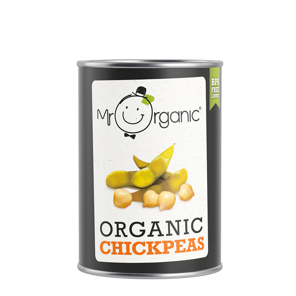 Mr Organic Chickpeas