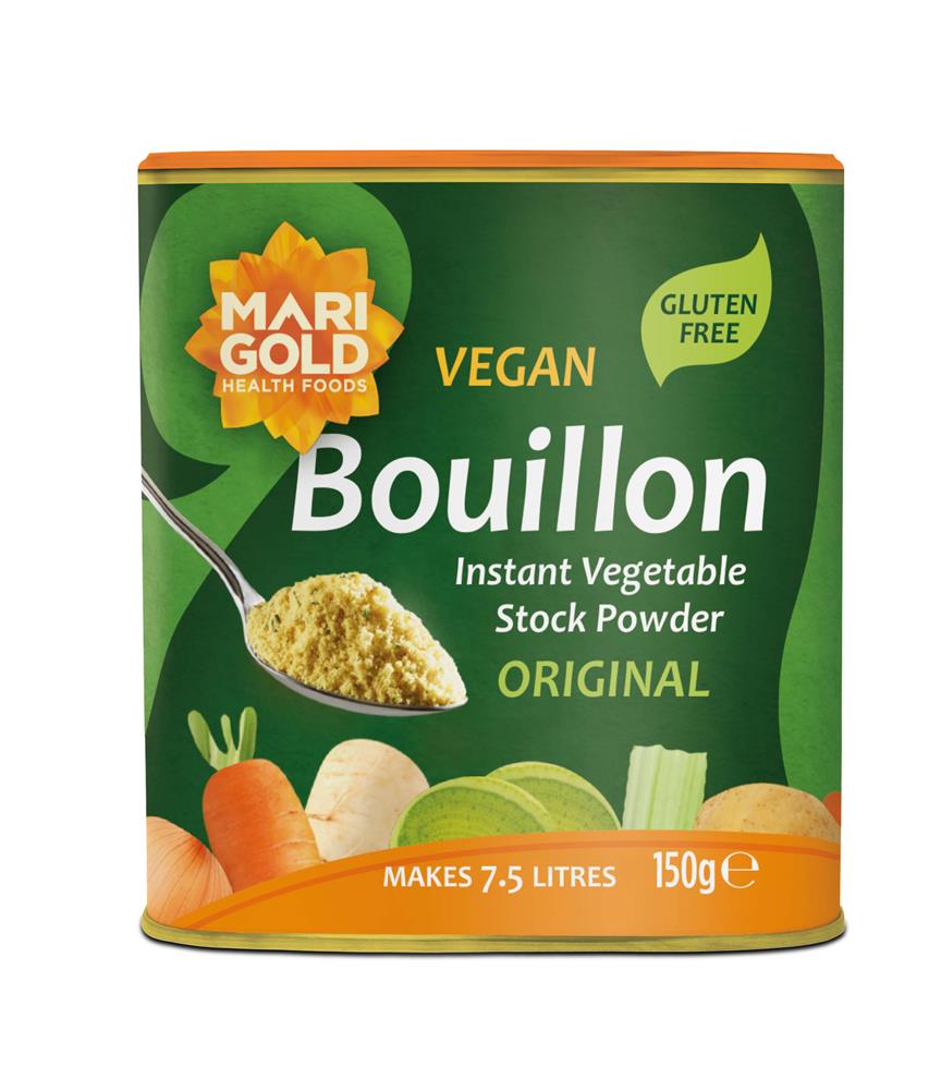 Marigold Original Veg Bouillon Green