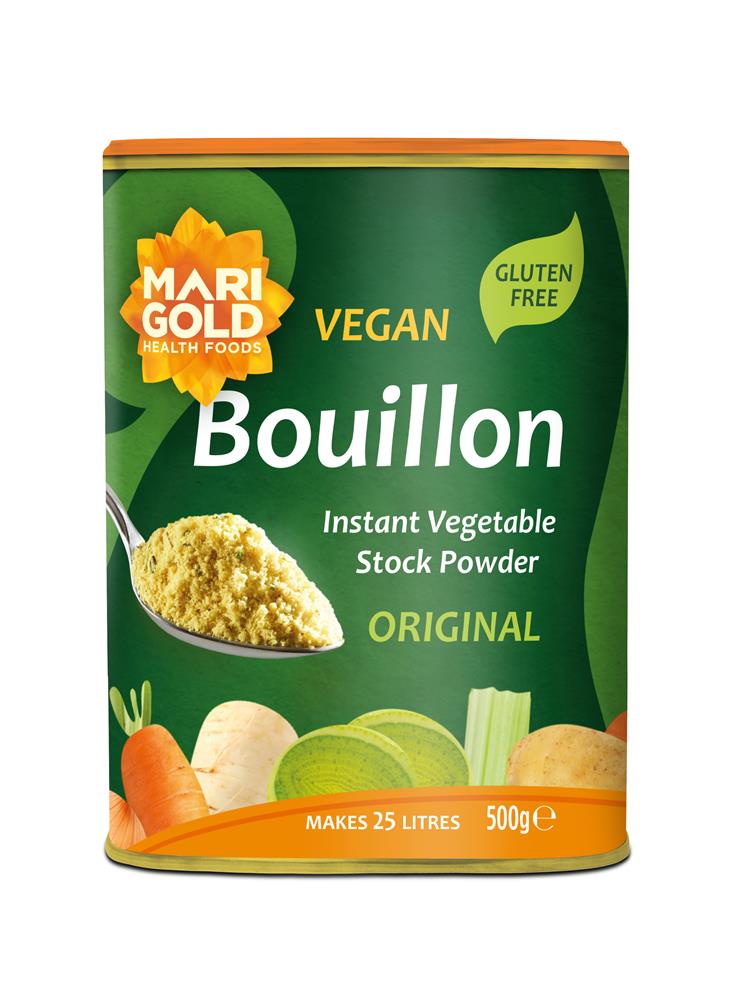 Marigold Original Veg Bouillon - Green