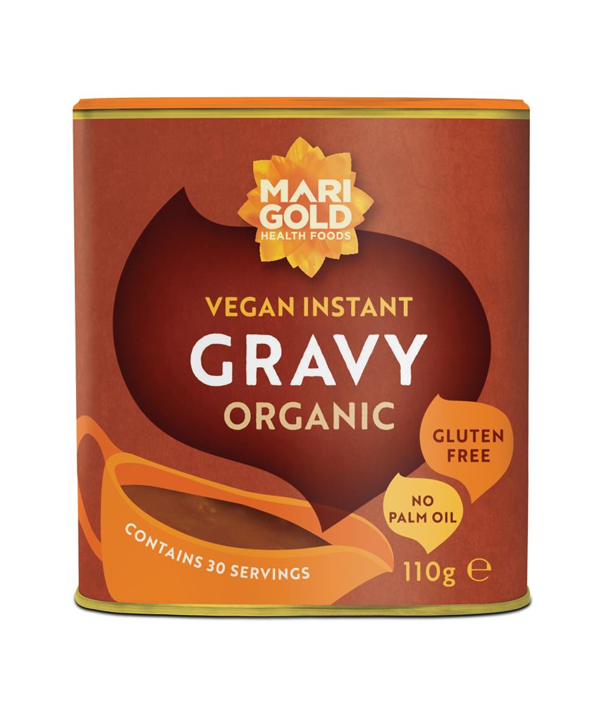 Marigold Organic Instant Gravy Powder