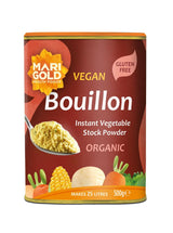 Marigold Organic Vegan Bouillon Red