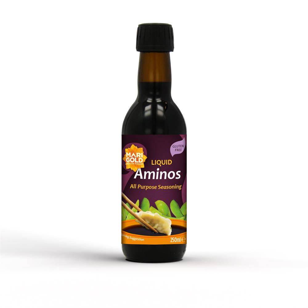 Marigold Liquid Aminos Vegan GF ml