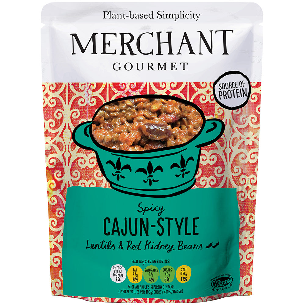 Merchant Gourmet Cajun g