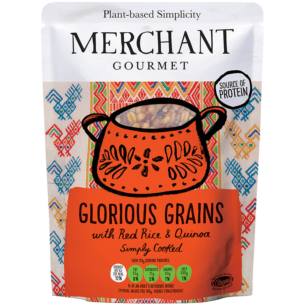Merchant Gourmet Glorious Grains g