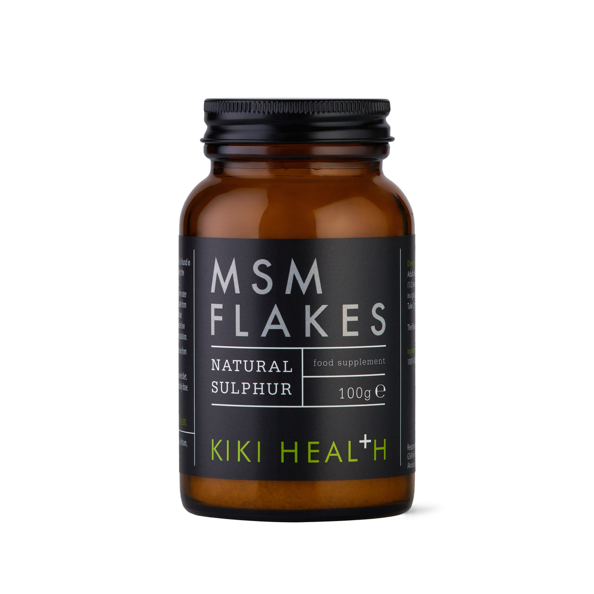 KIKI Health MSM Flakes