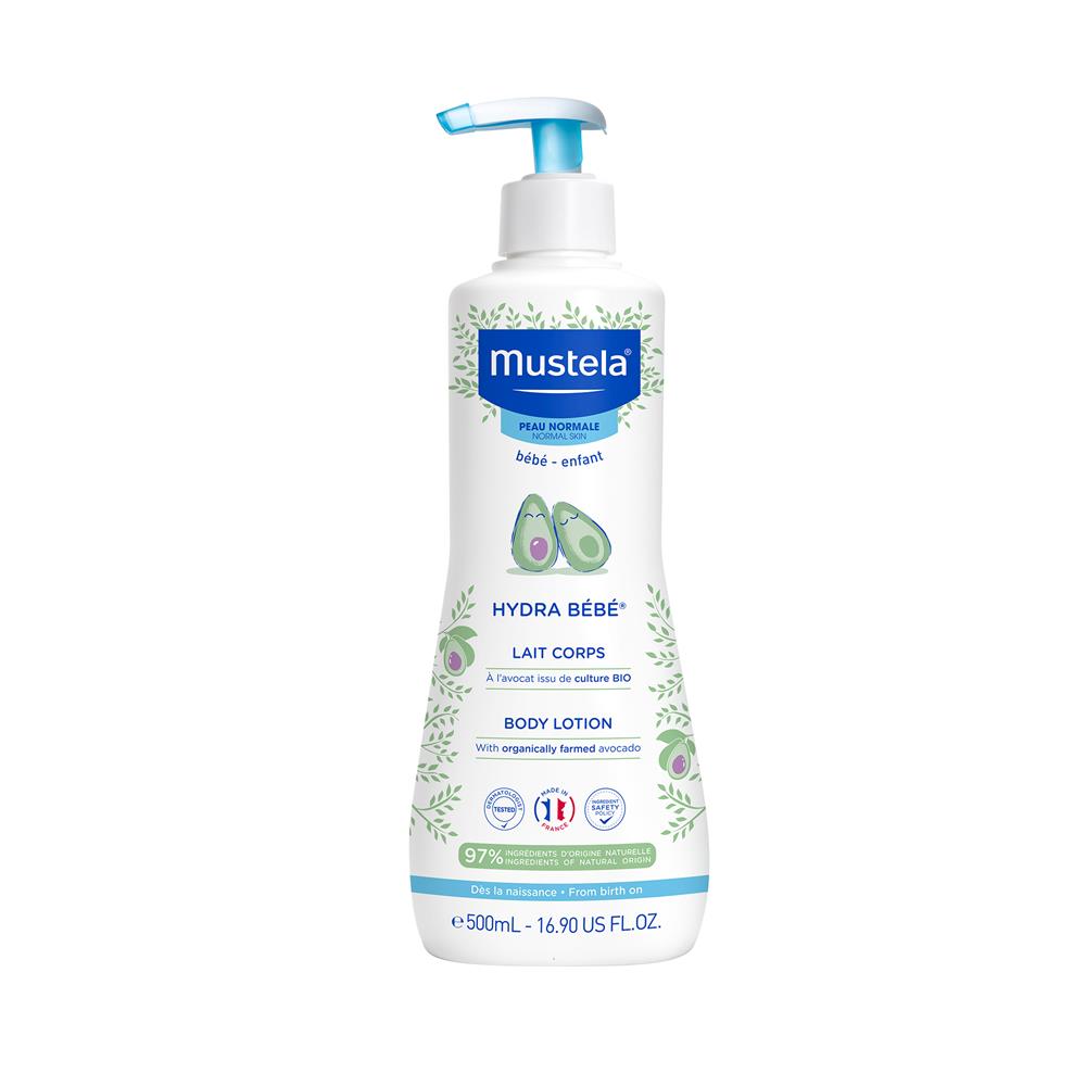 Mustela Hydra Bebe Body Lotion