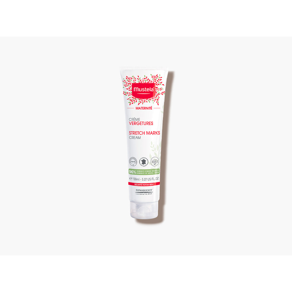 Mustela Stretch Marks Cream 3in1