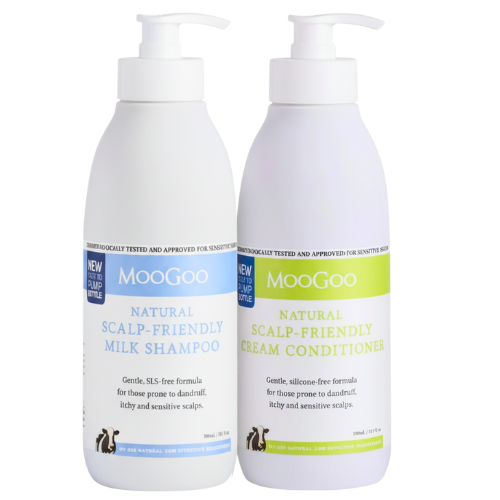 MooGoo Hair Care Kit