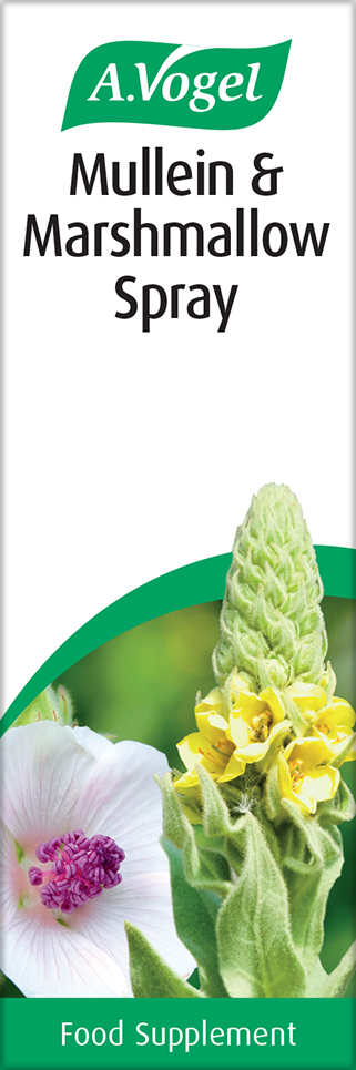 A. Vogel Mullein & Marshmallow Spray