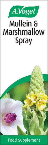 A. Vogel Mullein & Marshmallow Spray