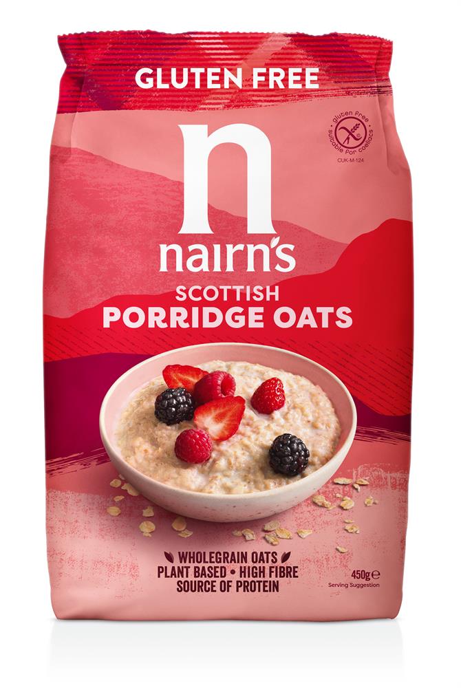 Nairns Gluten Free Scottish Porridge Oats