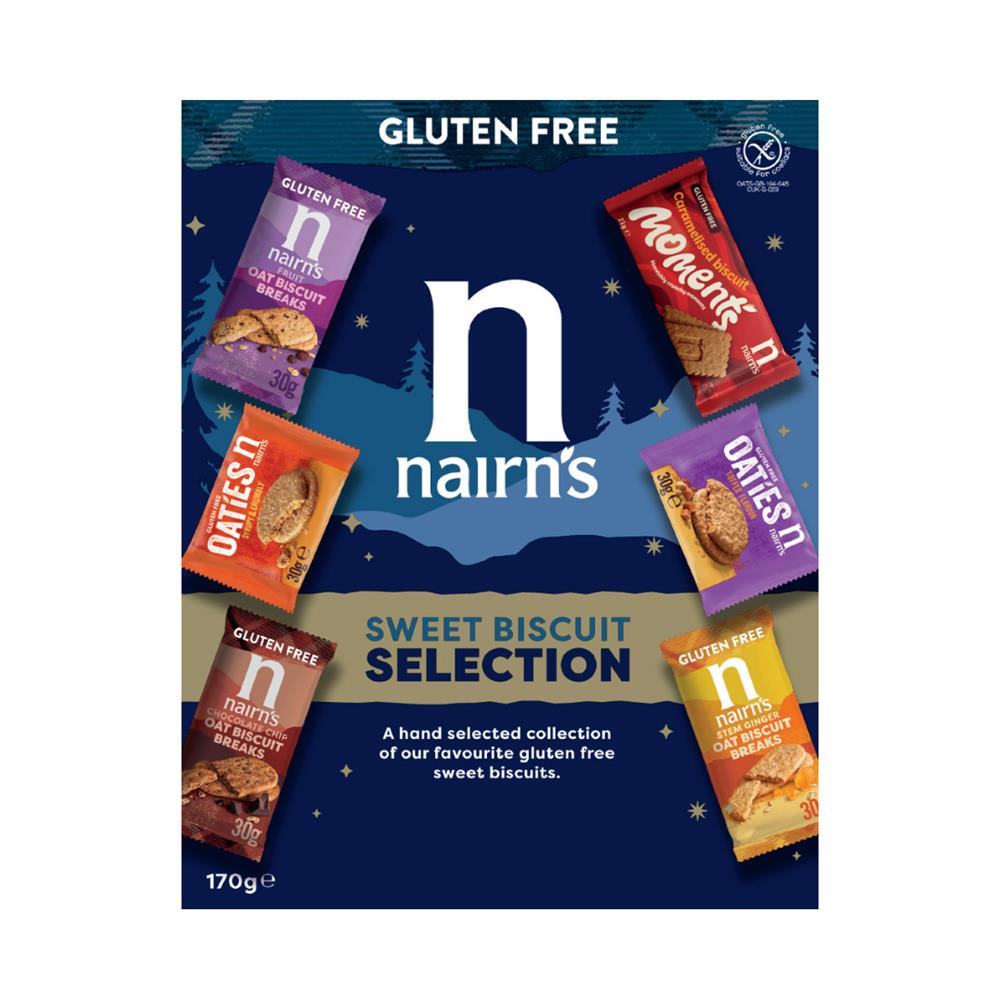 Nairns Sweet Biscuit Selection Pack