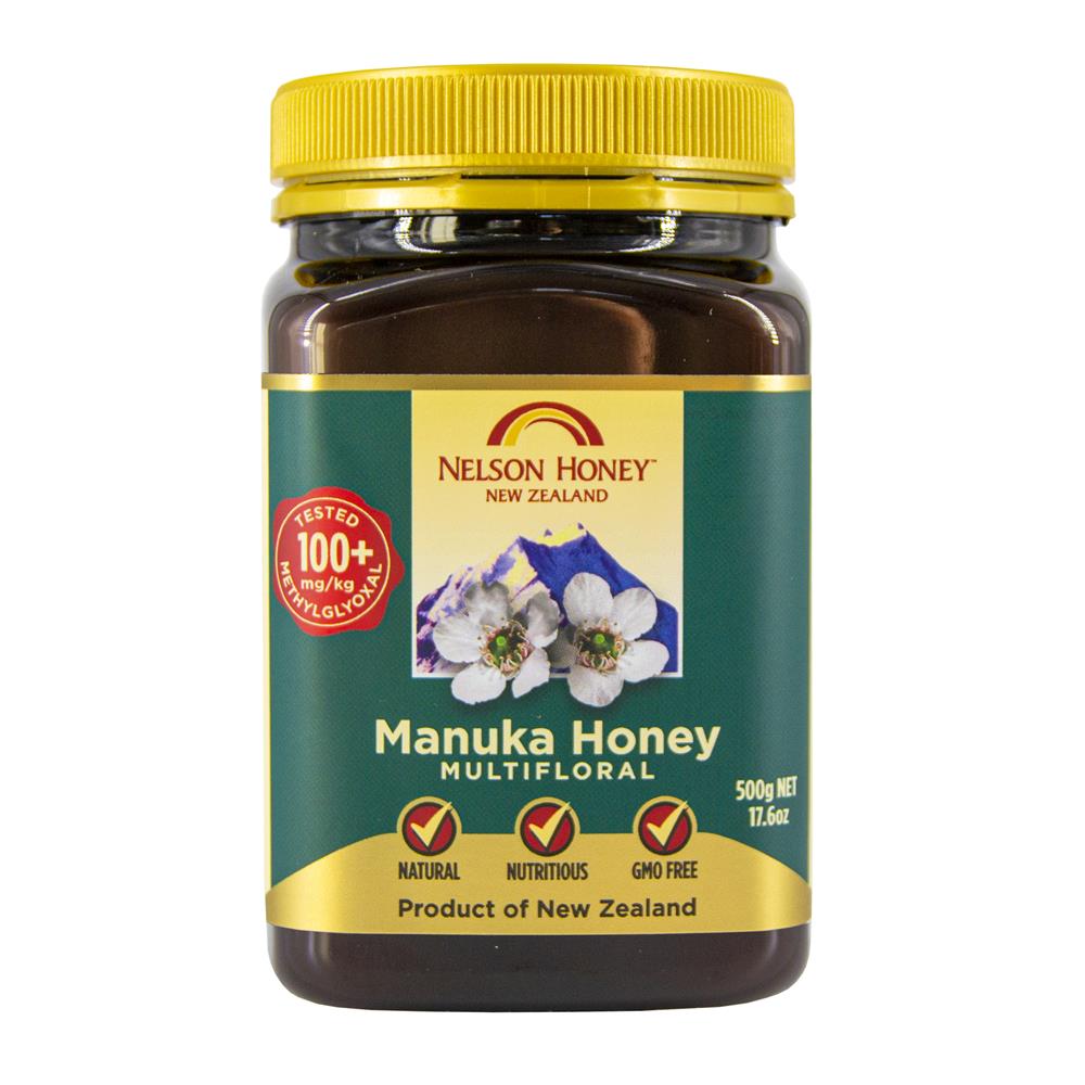 Nelson Honey 100+ MG Manuka Honey