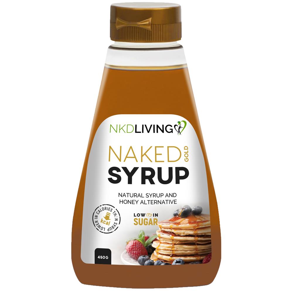 NKD Living Naked Syrup