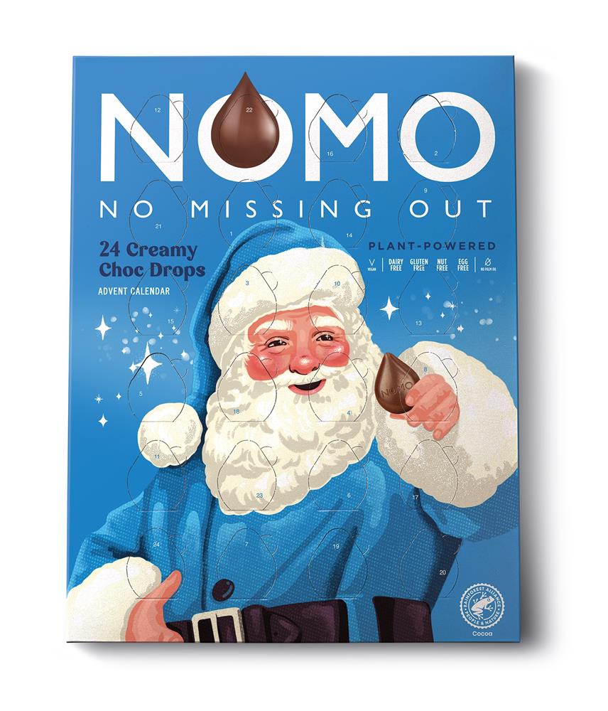 Nomo Nomo Xmas Advent Calendar