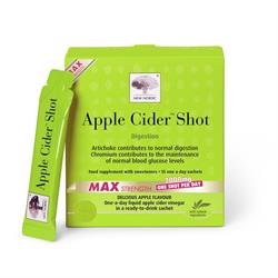 New Nordic Apple Cider Shot