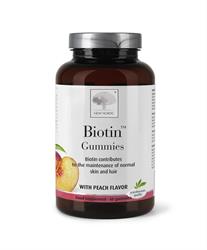 New Nordic Biotin Gummies