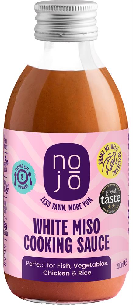 Nojo White Miso Sauce