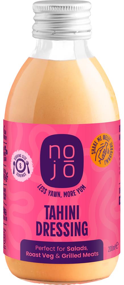 Nojo Tahini Noodle Sauce