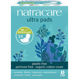 Natracare Ultra Pads Regular 14 Pads