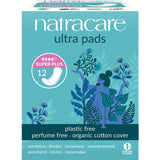 Natracare Natural Ultra Pads Super Plus 12 Pack