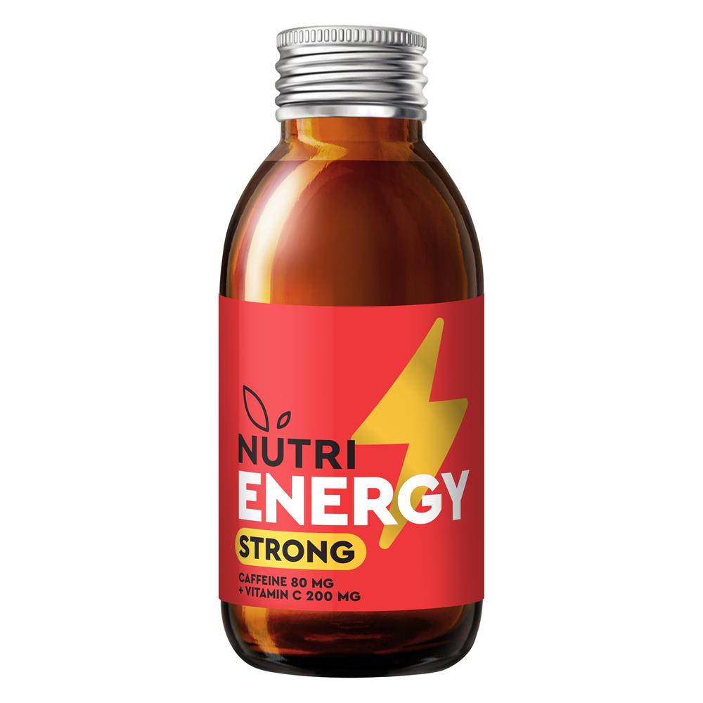 Nutri ENERGY Functional Shot with added Caffeine and Vitamin C