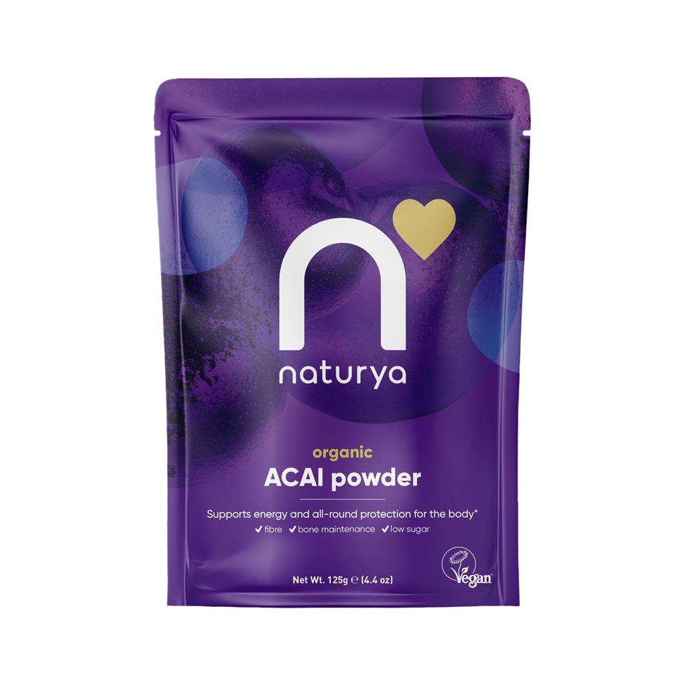 Naturya Organic Acai Powder