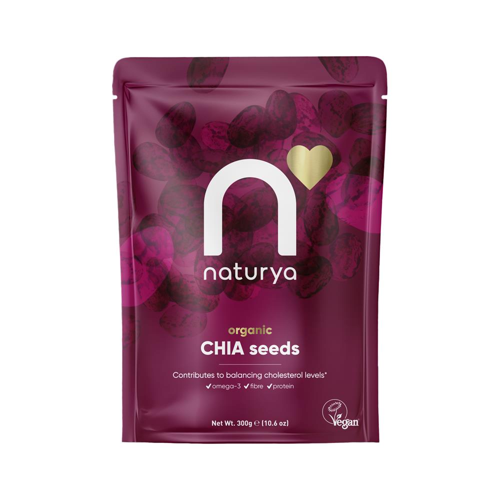 Naturya Organic Chia Seeds