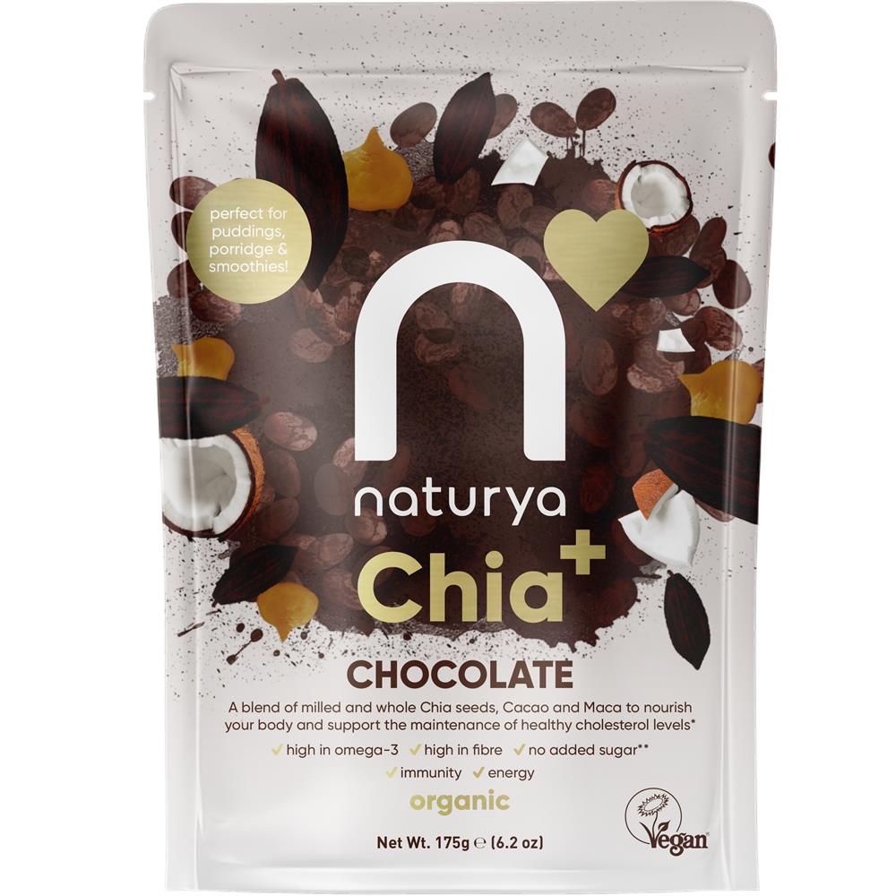 Naturya Chia+ Chocolate Organic