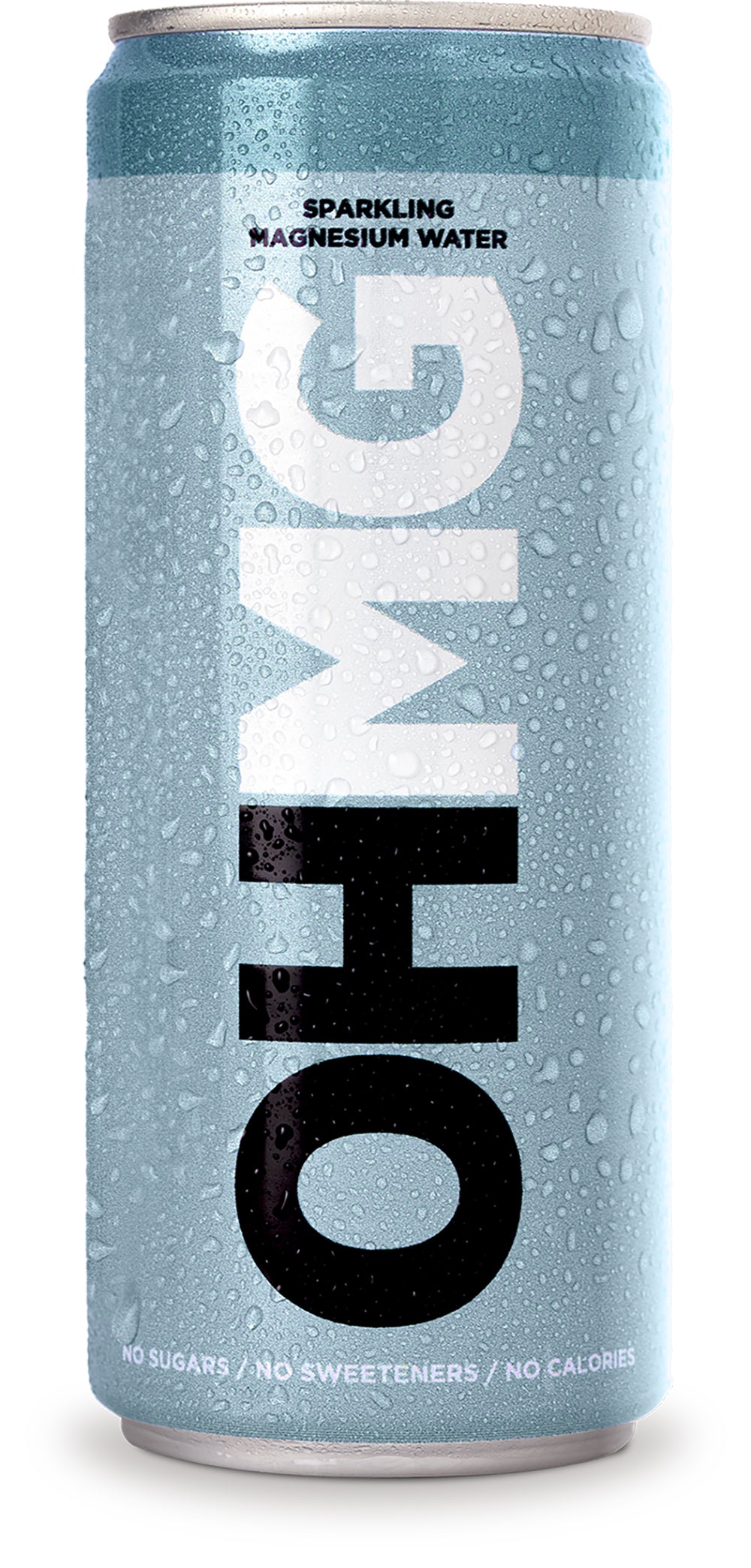 OHMG Sparkling Magnesium Water