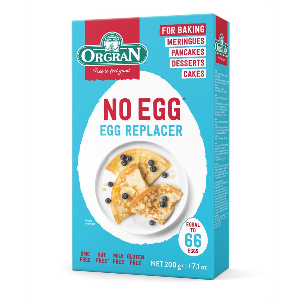 Orgran No Egg (Egg Replacer)