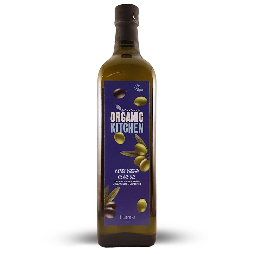 Organic Kitchen Organic Extra Virgin Olive Oil